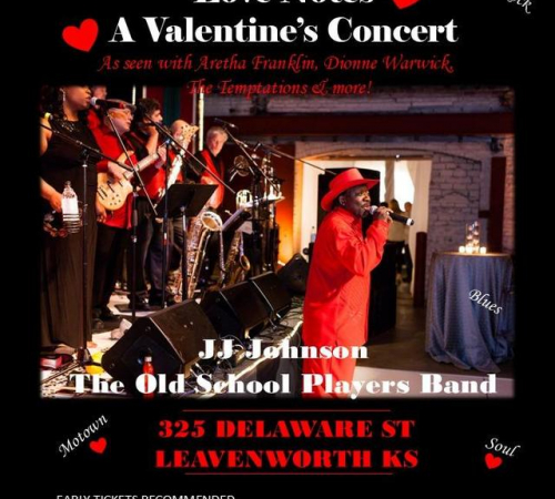Love Notes: A Valentine's Concert