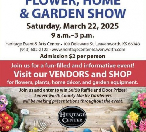 Flower, Home & Garden Show