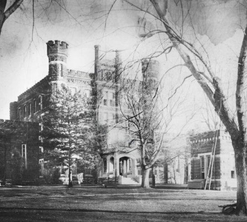 Ghost Hunt at the State Pen