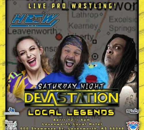 Heartland Championship Wrestling