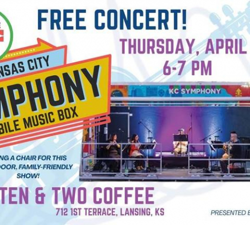 Kansas City Symphony Mobile Music Box