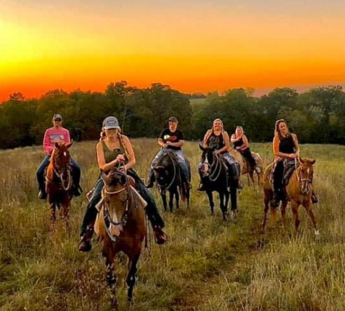 Watkins "C" Ranch Summer Camp