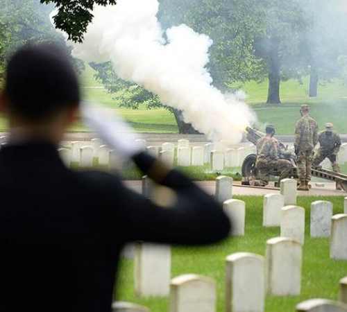 Memorial Day Observance