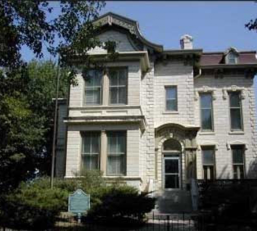 FRED HARVEY House