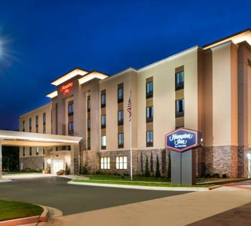 Hampton Inn & Suites