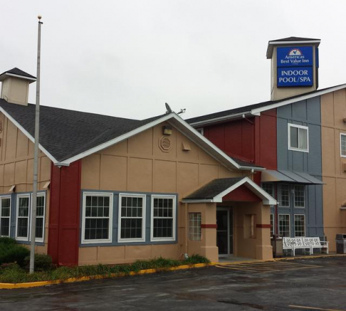 America's Comfort Stay Inn