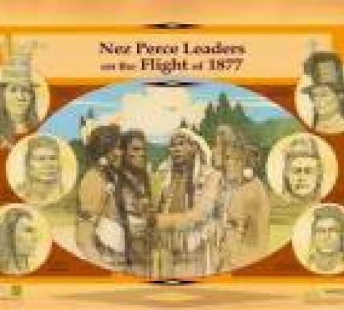 Nez Perce Native Americans
