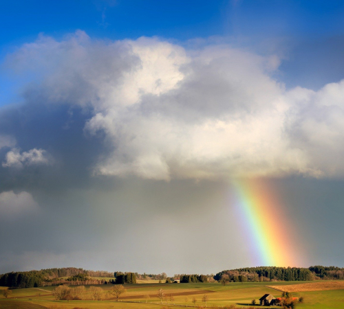 weather Rainbow