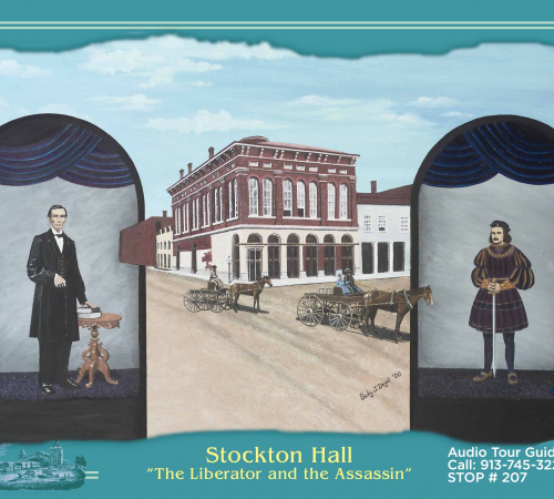 Stockton Hall