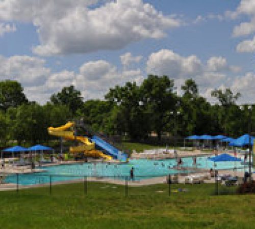 Wollman Aquatic Center