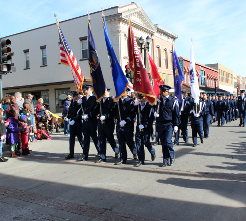 Veterans Day Parade