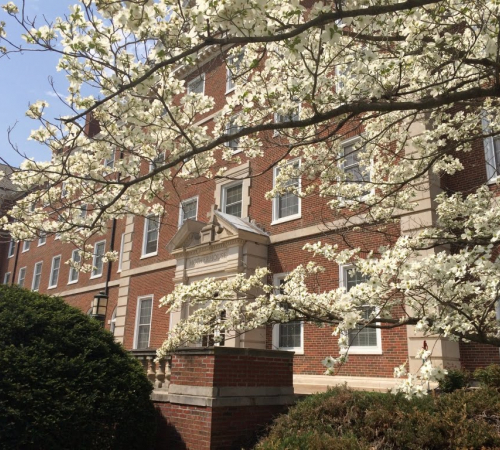 Mother House Sisters of Charity