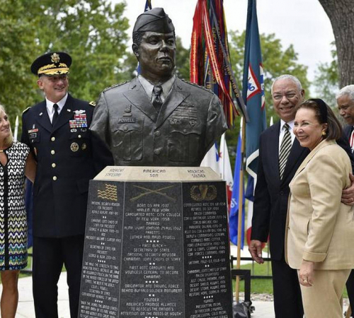 Gen Colin Powell