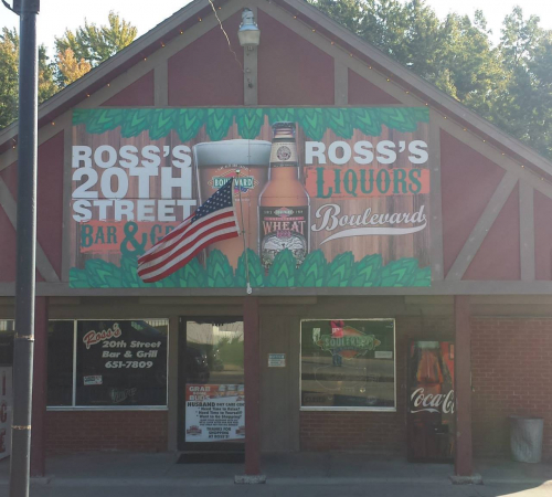 Ross's 20th Street Bar and Grill