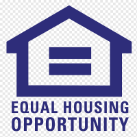 Equal opportunity  housing logo