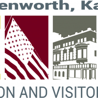 Leavenworth CVb Logo
