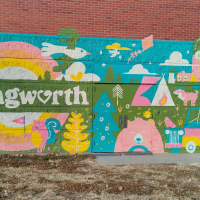 lovingworth mural