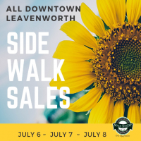Summer Sidewalk Sales