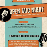 11Worth Station Brewhouse presents Open Mic Night
