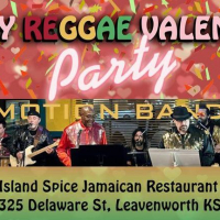 Funky Reggae Valentine