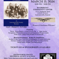 Celebrating Women of Leavenworth County