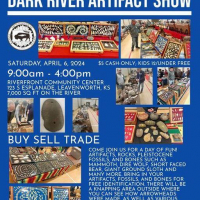 Dark River Artifact Show