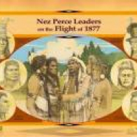 Nez Perce Native Americans