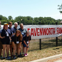Leavenworth Family Reunion