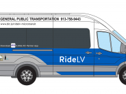 RideLV micro transit image - 