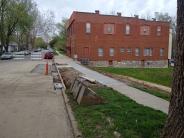 9th & Ottawa Emergency Stormwater Project