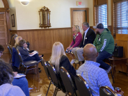 Leavenworth panel of business experts