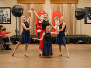 Dance Group from 2022 Breakfast with Santa