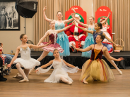 Dance Group from 2022 Breakfast with Santa