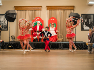 Dance Group from 2022 Breakfast with Santa