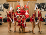 Dance Group from 2022 Breakfast with Santa