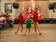 Dance Group from 2022 Breakfast with Santa