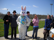 Bunny with Kids