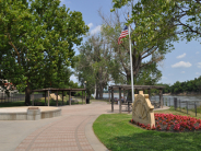 Leavenworth Landing Park