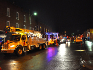 2014 Holiday Parade
