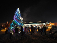 Mayor's Tree Lighting 2018