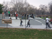 2009 Skate Park