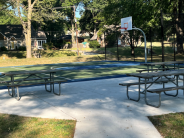 BBCP Basketball Court Tables