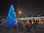 Haymarket Tree