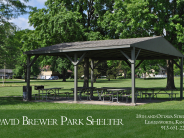 David Brewer Park Shelter