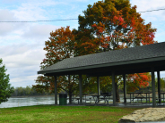 Riverfront Park Shelter