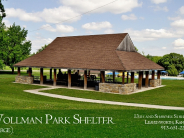 Wollman Large Shelter