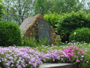 Children's Memorial Garden at Cody Park