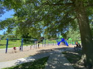Cody Park playground