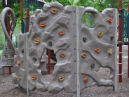 playground at Jefferson Park