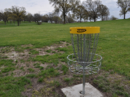 Ray Miller Park disc golf